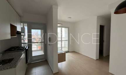 APARTAMENTO NOVO À VENDA OU LOCAÇÃO COM 2 DORMITÓRIOS (1 SUÍTE) - 1 VAGA