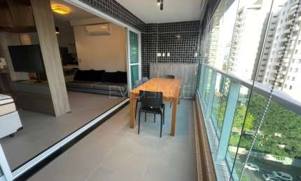 Apartamento com 1 quarto para alugar na Avenida Regente Feijó, 1650, Jardim Anália Franco, São Paulo