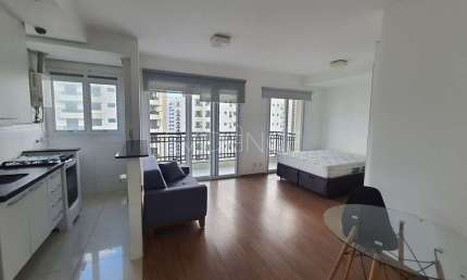 Apartamento com 1 quarto para alugar na Rua Maria Otília, 210, Jardim Anália Franco, São Paulo