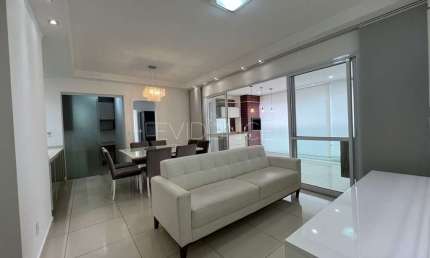 Apartamento à venda ou locação na Vila Carrão com 3 Suítes e 3 Vagas - MOBILIADO - VARANDA