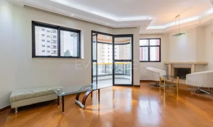 Apartamento à venda no anália franco com 132 m² - 3 dormitórios - 3 vagas