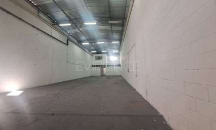 GALPÃO PARA ALUGAR COM 259 M² SANTO ANDRE -PRÓXIMO ESTAÇÃO UTINGA