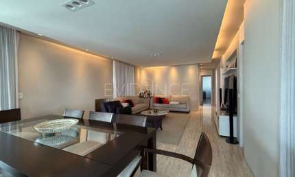 Apartamento Alto Padrão à venda no Condomínio Montblanc Tatuapé!!!! 264 metros - VARANDA GOURMET