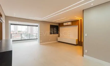 Apartamento à venda de 115 m² - 3 suítes - 2 vagas - próximo ao shopping anália franco