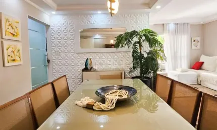 Apartamento de 160 metros à venda no Anália Franco - MOBILIADO