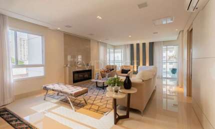 Apartamento com 3 quartos à venda na Rua Emílio Mallet, 367, Tatuapé, São Paulo