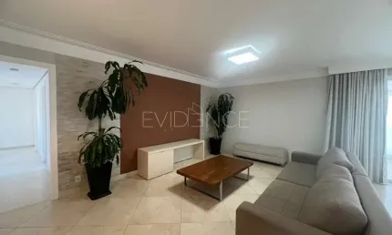 Apartamento à venda e locação 3 suítes - 4 vagas - depósito - PORTEIRA FECHADA