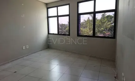 Sala comercial para locação ? 44 m² ? excelente visibilidade de rua