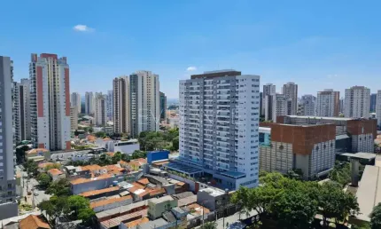 Apartamento com 1 quarto para alugar na Rua Henrique Sertório, 564, Tatuapé, São Paulo