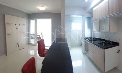 Apartamento com 1 quarto para alugar na Rua Marechal Barbacena, 1108, Jardim Anália Franco, São Paulo