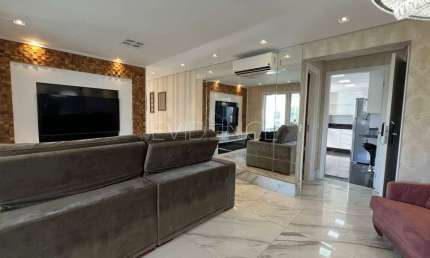 VENHA CONHECER ESSE LINDO APARTAMENTO DE 109M² NO ANALIA FRANCO