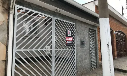 Casa térrea para locação na vila formosa - iptu isento