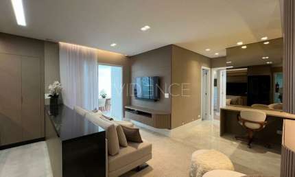 Apartamento novo à venda com 80 m² - 2 Dormitórios, 1 Suíte - 2 Vagas venha conhecer ! ! !  !!!