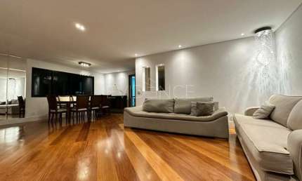 Apartamento à venda no bairro Jardim Anália Franco, São Paulo - 3 suítes