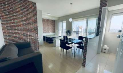 Studio Mobiliado para locação - Jardim Anália Franco !!