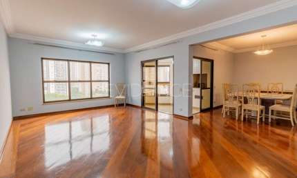 Apartamento à venda no Tatuapé - 268 m² - 1 p/ andar - 4 Suítes - 4 Vagas