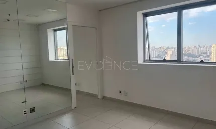 Sala comercial com 1 sala para alugar na Rua Vilela, 652, Tatuapé, São Paulo