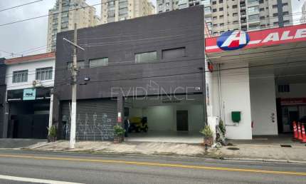 Prédio comercial para locação com 320 m² - Vila Regente Feijó