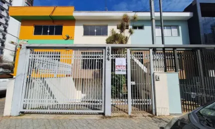 Sobrado comercial ou residencial para locação no Jardim Anália Franco