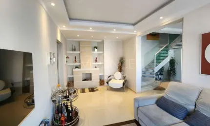 Apartamento Duplex à venda no Tatuapé com 150 metros