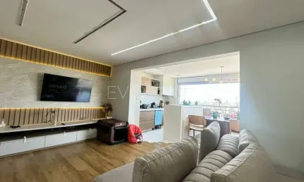Apartamento à venda na Mooca com 2 suítes e Varanda Gourmet.