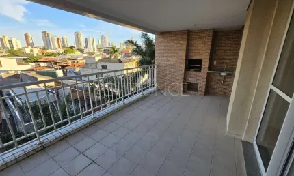 Apartamento à venda com 123 m², 3 Dormitórios, 1 Suíte e 2 Vagas