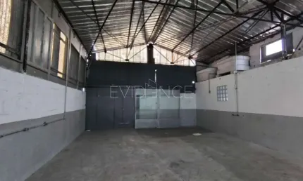 Barracão / Galpão / Depósito para alugar na Avenida Industrial, 2821, Campestre, Santo André