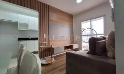 Apartamento com 1 quarto à venda na Rua Cândido Lacerda, 114, Jardim Anália Franco, São Paulo