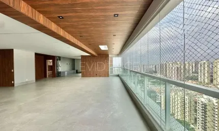 Apartamento de luxo com 425 m² à venda no bairro tatuapé, são paulo