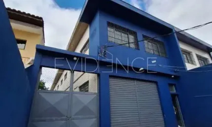 Galpão / depósito / armazém para venda ou aluguel, 625m² - chácara belenzinho