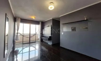 Apartamento para locação em frente ao shopping anália franco