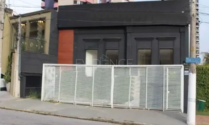 Salão comercial no Jardim Anália Franco, 450 metros, 3 pavimentos.