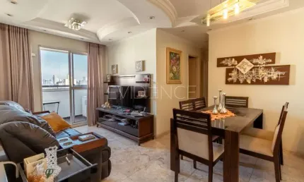Apartamento com 3 quartos à venda na Rua Teresina, 23, Alto da Mooca, São Paulo