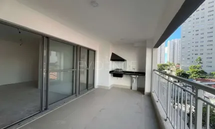 Apartamento à venda com 100 m² - 3 quartos - 2 vagas - varanda gourmet - tatuapé