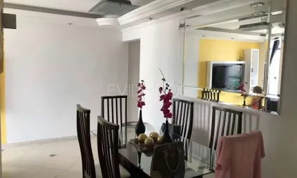 Apartamento mobiliado no tatuapé - condomínio jardim do tatuapé