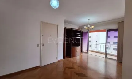 Apartamento para locação no tatuapé com 93 m²  2 vagas