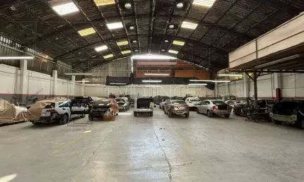 Barracão / Galpão / Depósito para alugar na Rua Butiá, 43, Vila Regente Feijó, São Paulo