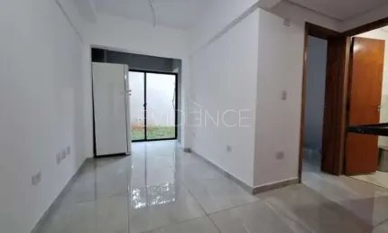 Apartamento para locação com 49,2 m² - alto da mooca