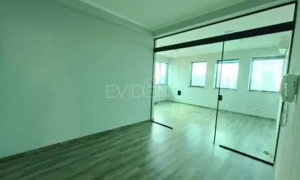 Sala comercial para locação de 36 m² - jardim anália franco