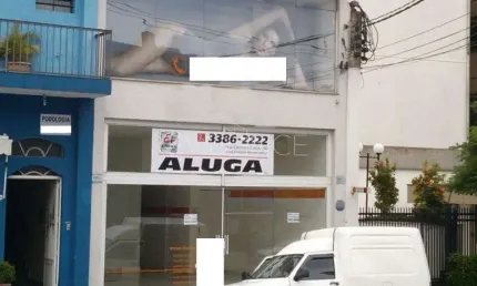 Prédio comercial - excelente localização - jardim anália franco