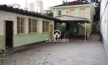 Casa com 10 quartos à venda, 334 m²  - Funcionários - Belo Horizonte/MG