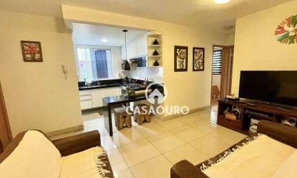 Apartamento com 3 quartos à venda, 130 m² por R$ 850.000 - Santo Antônio - Belo Horizonte/MG