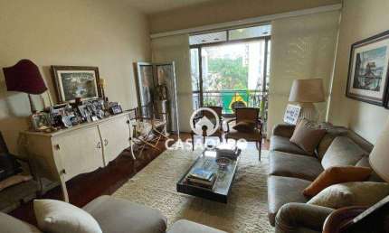 Apartamento com quartos à venda, 293 m² por R$ 1.150.000 - Serra - Belo Horizonte/MG