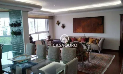 Apartamento com 4 quartos à venda, 145 m² por R$ 1.700.000 - Serra - Belo Horizonte/MG
