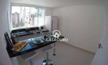 Apartamento com 2 quartos à venda, 56 m² por R$ 890.000 - Funcionários - Belo Horizonte/MG