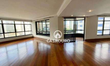 Apartamento com 4 quartos à venda, 280 m² por R$ 2.800.000 - Funcionários - Belo Horizonte/MG