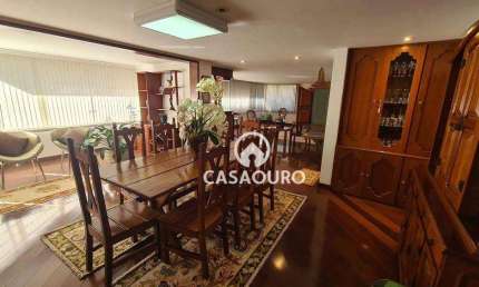 Apartamento com 4 quartos à venda, 260 m²  - Gutierrez - Belo Horizonte/MG