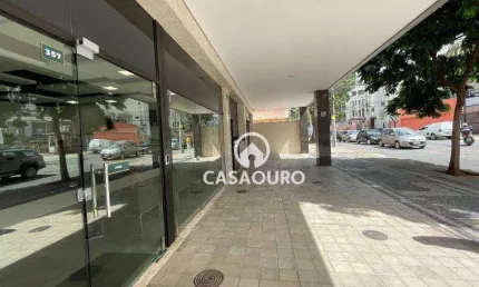 Loja à venda, 154 m² por R$ 2.500.000 - Santa Efigênia - Belo Horizonte/MG