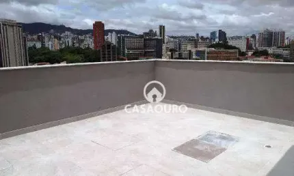Cobertura com 3 quartos à venda, 158 m²  - Floresta - Belo Horizonte/MG