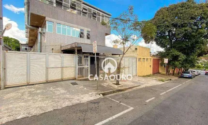 Prédio à venda, 1000 m²  - Esplanada - Belo Horizonte/MG
